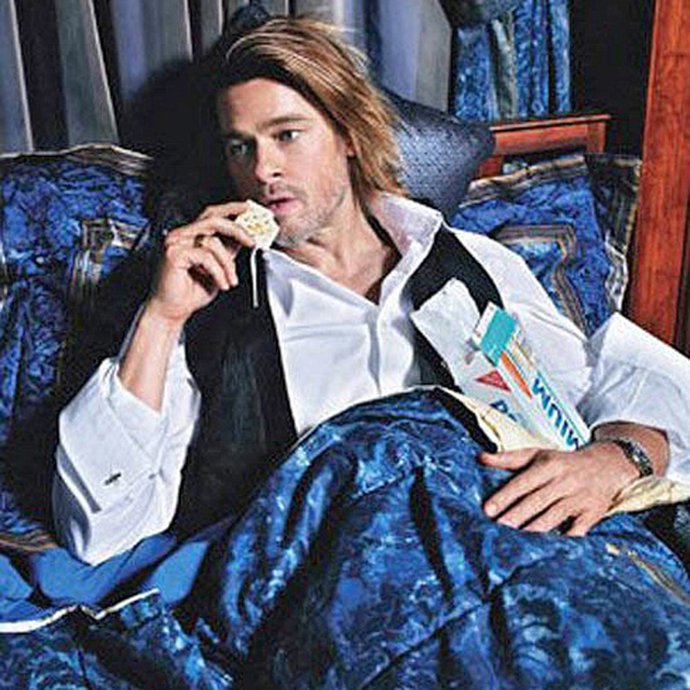 Brad Pitt