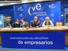 Representantes De Las Asociaciones De Transportistas De Cyl