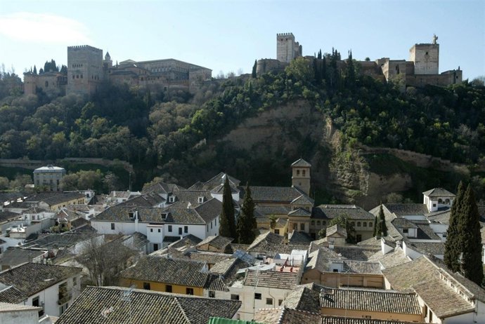 La Alhambra