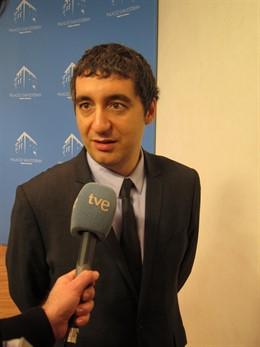 El Consejero De Cultura Y Turismo, Pedro Alberto Cruz