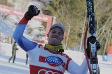 El Esquiador Suizo Beat Feuz