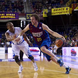 Tyrone Ellis Y Joe Ingles
