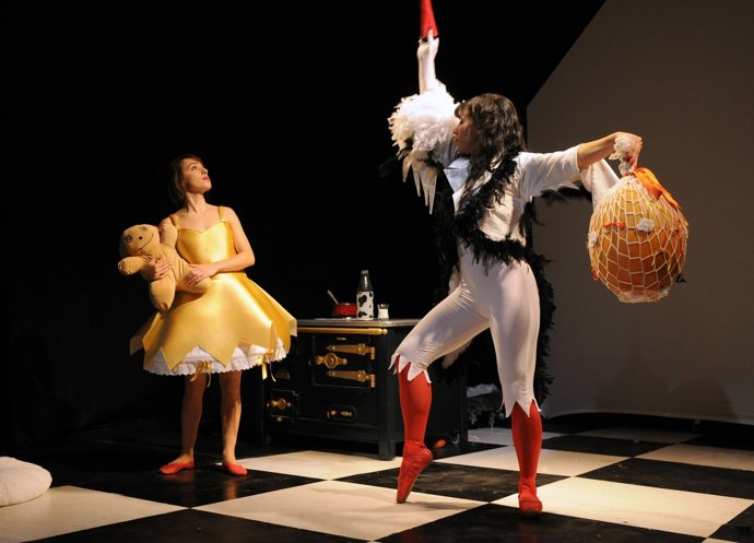 Espectáculo 'Dulce de Leche'