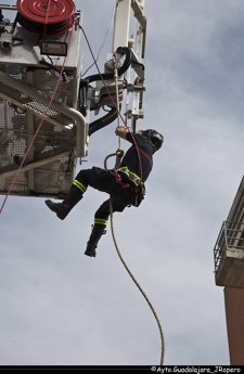 Bomberos de Guadalajara