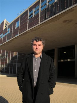 El Director De L'auditori, Oriol Pérez Treviño