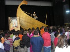 Centro De Congresos De Barbastro.      