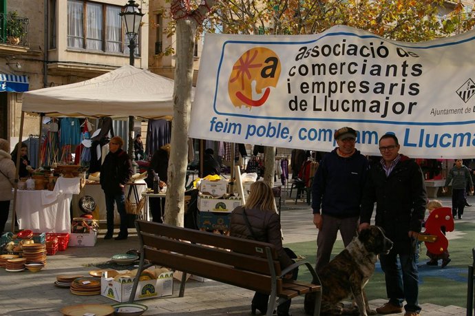 Feria De Oportunidades De Llucmajor.