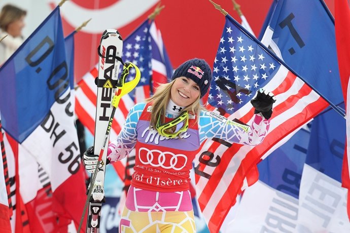 Lindsey Vonn