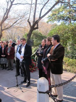 Homenaje Al Jurista Manuel Broseta