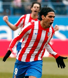 Falcao (Atlético Madrid)