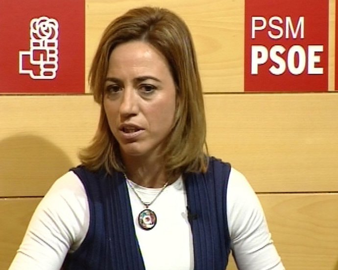 Chacón asegura luchar sólo contra la resignación