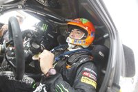 'Nani' Roma: "He podido enfrentarme con Peterhansel"