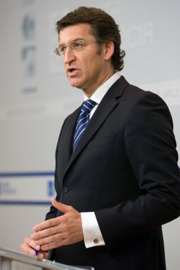 Alberto Núñez Feijóo 