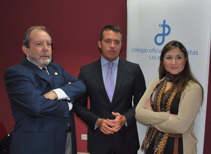 Guillermo Del Nero, Manuel Cáceres Y Ariadna López
