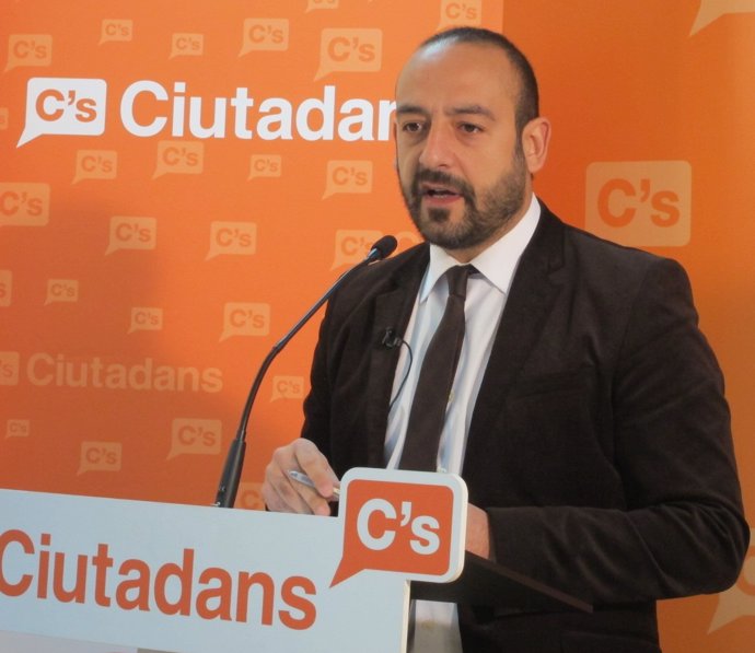 Jordi Cañas (C's)