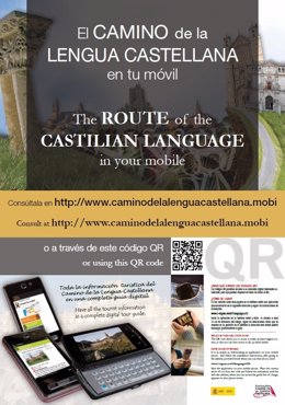 Guía Digital Sobre El Camino De La Lengua Castellana