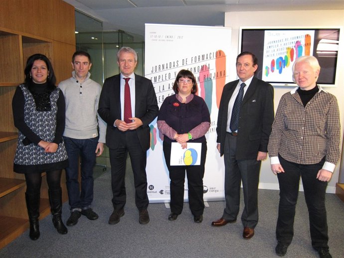 Presentación Jornadas De Empleo