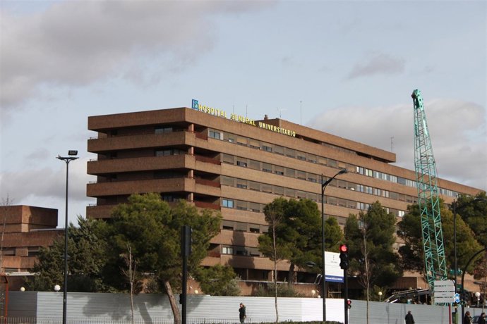 HOSPITAL GENERAL UNIVERSITARIO , ALBACETE