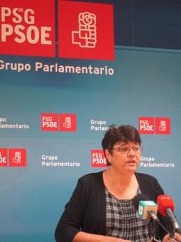 La socialista Marisol Soneira