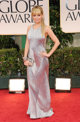Nicole Richie en los Globos de Oro 