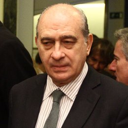 Ministro De Interior, Jorge Fernández Díaz
