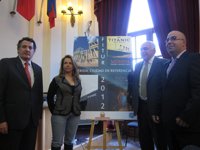 Mérida difundirá en Fitur su riqueza patrimonial y su atractivo como ciudad de congresos y ferias de muestras