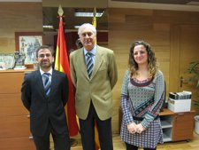 Antonio Suárez Y Carlos Amela