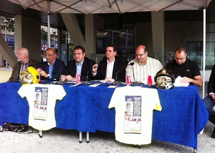 Consejero De Deportes Del Cabildo De Gran Canaria, Lucas Bravo De Laguna