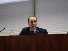 Ignacio González Velayos, Consejero Delegado De Metro De Madrid