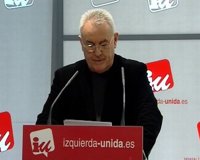 Cayo Lara: ninguna reforma laboral ha creado empleo en España