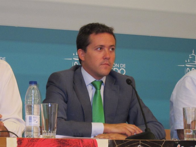 El Alcalde De Seseña (Toledo), Carlos Vázquez