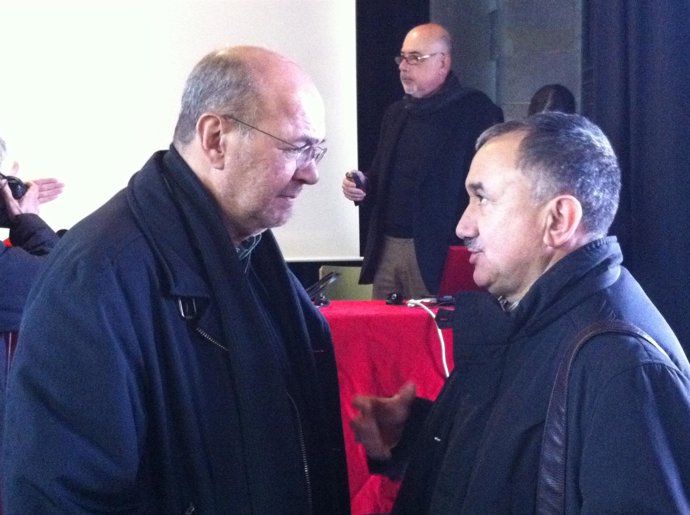 Gallego Y Àlvarez (CC.OO. Y UGT)