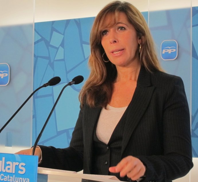 Alícia Sánchez Camacho (PP)