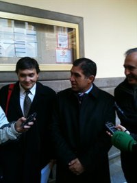 Presidente del TSJA rechaza que se ponga "en entredicho la verdad judicial" tras el fallo del caso Marta