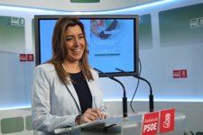 Susana Díaz, Hoy En Rueda De Prensa