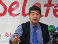 Valderas señala su "figura relevante" pero ve "exagerado e inmerecido" que se le defina como "gran demócrata"