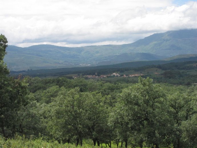 Patrimonio Natural Cáceres