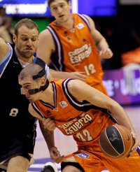 El Valencia Basket busca asaltar el fortín del Gravelines