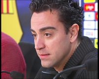 Xavi: "Los árbitros nos han perjudicado"