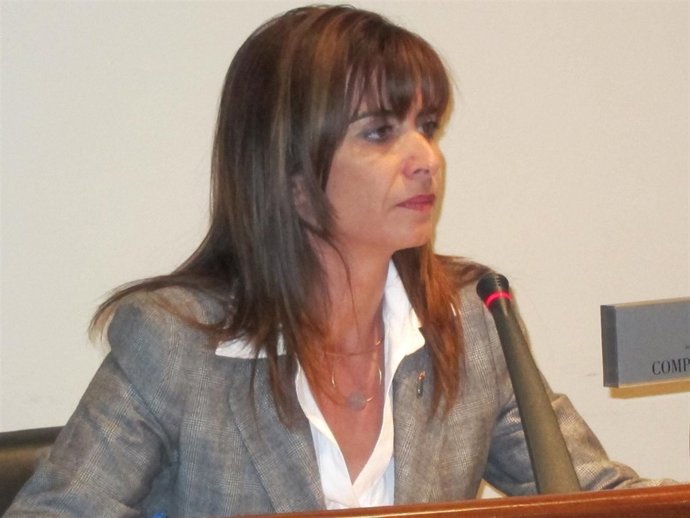 La Consejera De Educación Y Universidades Del Principado De Asturias, Ana Isabel