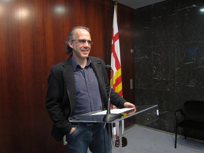 Ricard Gomà (ICV-Euia)