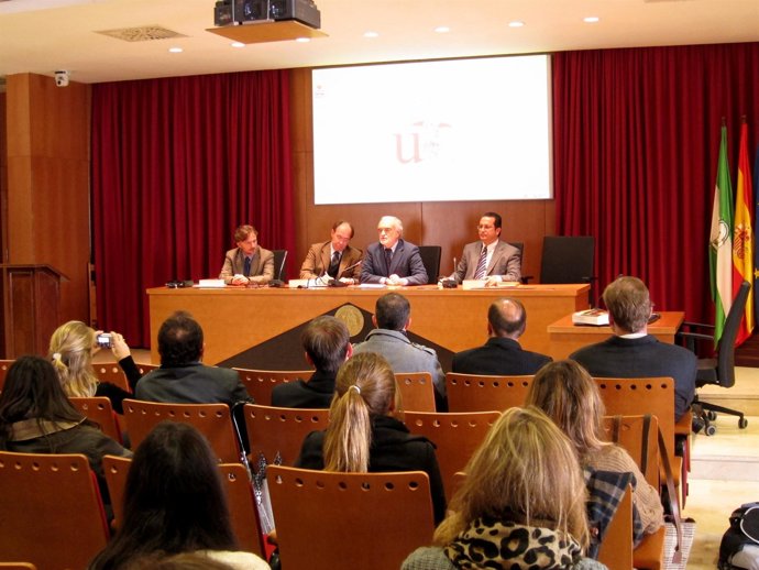 Presentación Del Libro En La Facultad De Derecho