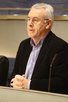 Coordinador De IU, Cayo Lara