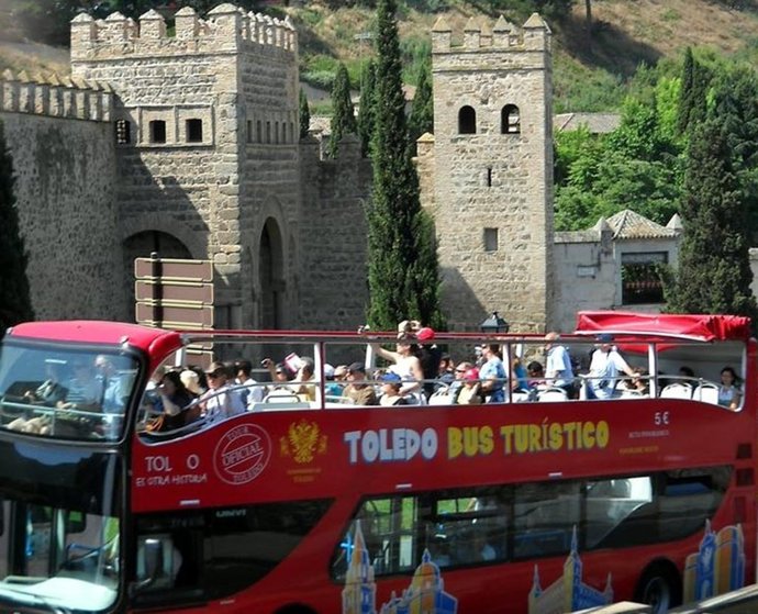 Bus Turístico De Toledo