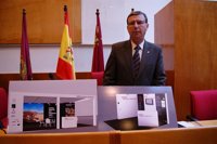 Lorca mostrará a los turistas que está abierta por restauración tras los terremotos del 11 de mayo