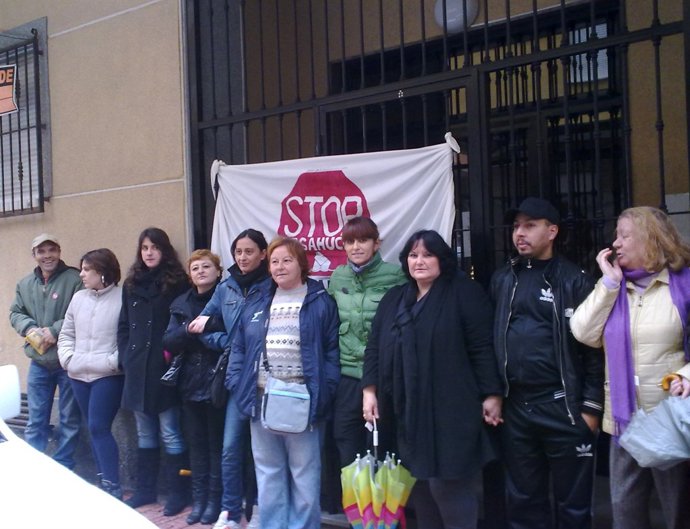 Paralización De Un Desahucio En Torrevieja