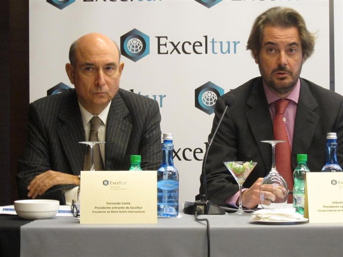 Fernando Conte, Presidente Entrante De Exceltur