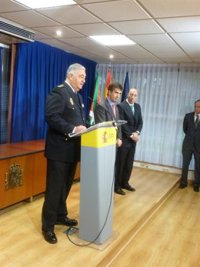 Cosidó: la ley es "la única vía" para derrotar a ETA