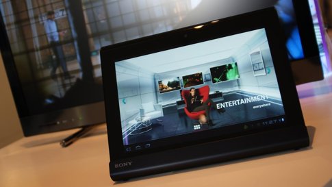 Tablet S De Sony Por Europa Press
