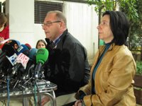 Eva Casanueva: "Que el nombre de Marta del Castillo les persiga de por vida"